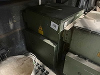 Hummel hg-3000li waterkoeler - afbeelding 1 van  3