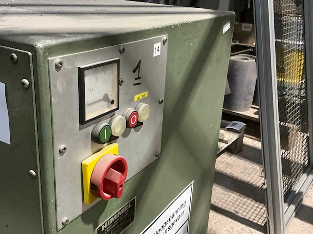 Hummel hg-3000li waterkoeler - afbeelding 2 van  3