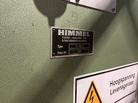 Hummel hg-3000li waterkoeler - afbeelding 3 van  3