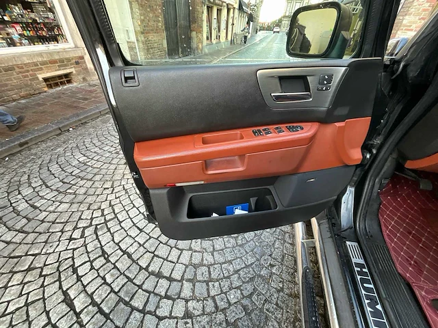 Hummer - 2008 - hummer - h2 - personenauto - afbeelding 2 van  77
