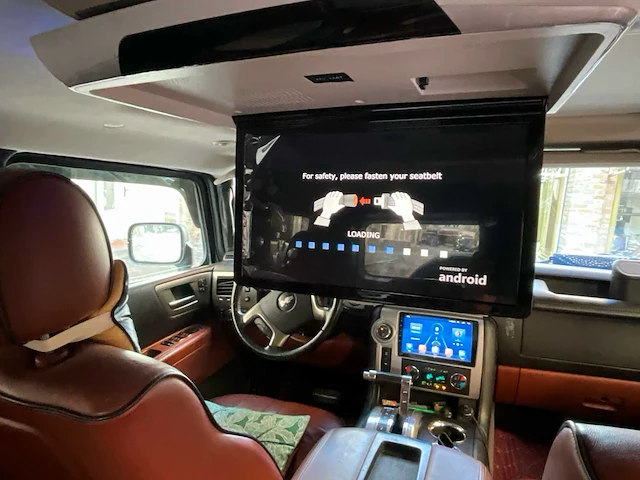Hummer - 2008 - hummer - h2 - personenauto - afbeelding 69 van  77
