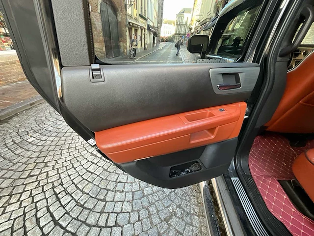 Hummer - 2008 - hummer - h2 - personenauto - afbeelding 4 van  68
