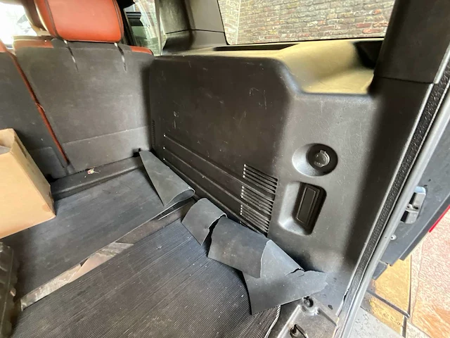 Hummer - 2008 - hummer - h2 - personenauto - afbeelding 7 van  68
