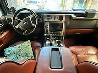 Hummer - 2008 - hummer - h2 - personenauto - afbeelding 15 van  68