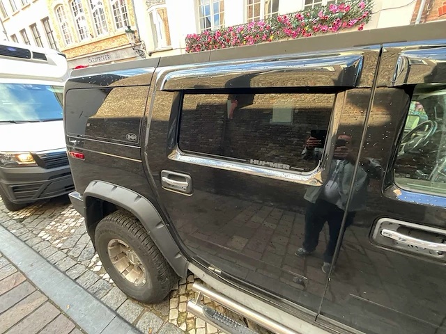 Hummer - 2008 - hummer - h2 - personenauto - afbeelding 58 van  68
