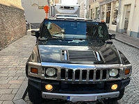 Hummer - 2008 - hummer - h2 - personenauto - afbeelding 24 van  68