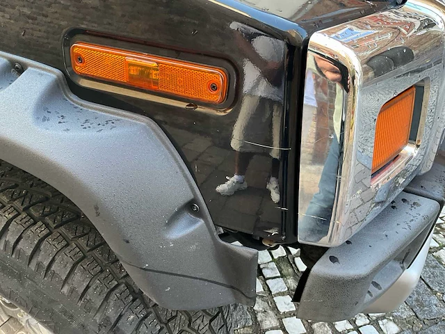 Hummer - 2008 - hummer - h2 - personenauto - afbeelding 26 van  68