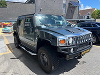 Hummer - h2 sut 4wd - car - 2009 - afbeelding 12 van  28
