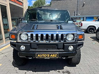Hummer - h2 sut 4wd - car - 2009 - afbeelding 26 van  28