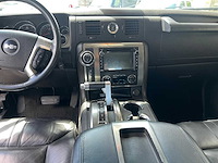 Hummer - h2 sut 4wd - car - 2009 - afbeelding 16 van  16