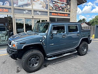 Hummer - h2 sut 4wd - car - 2009 - afbeelding 2 van  16