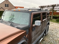 Hummer h2 bedrijfswagen - afbeelding 3 van  49