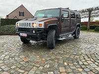 Hummer h2 bedrijfswagen - afbeelding 1 van  49