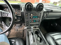 Hummer h2 bedrijfswagen - afbeelding 15 van  49