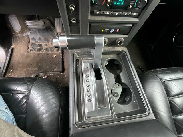 Hummer h2 bedrijfswagen - afbeelding 19 van  49