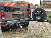 Hummer h2 bedrijfswagen - afbeelding 32 van  49