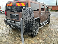 Hummer h2 bedrijfswagen - afbeelding 33 van  49