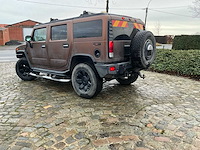 Hummer h2 bedrijfswagen - afbeelding 23 van  49