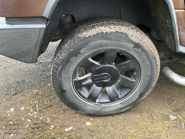 Hummer h2 bedrijfswagen - afbeelding 39 van  49