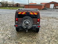 Hummer h2 bedrijfswagen - afbeelding 45 van  49