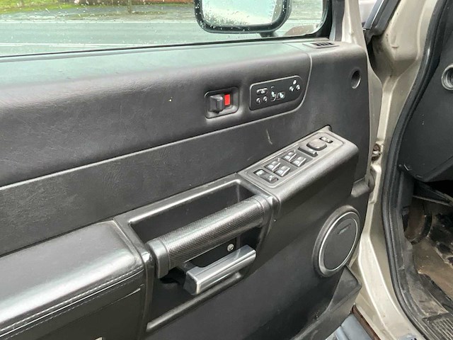 Hummer h2 bedrijfswagen - afbeelding 47 van  48
