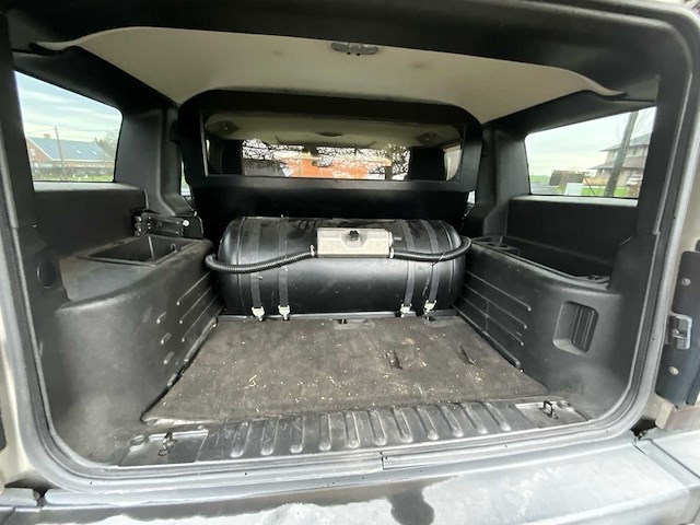 Hummer h2 bedrijfswagen - afbeelding 27 van  48