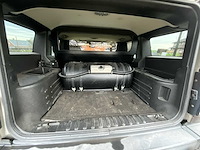 Hummer h2 bedrijfswagen - afbeelding 27 van  48