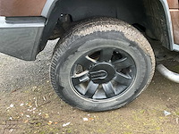 Hummer h2 bedrijfswagen - afbeelding 45 van  48