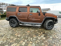Hummer h2 bedrijfswagen - afbeelding 36 van  48