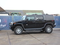 Hummer h2 benzine 2003 - afbeelding 1 van  1
