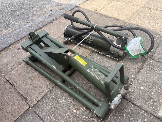 Hummer humvee hummer krik - part - afbeelding 5 van  5