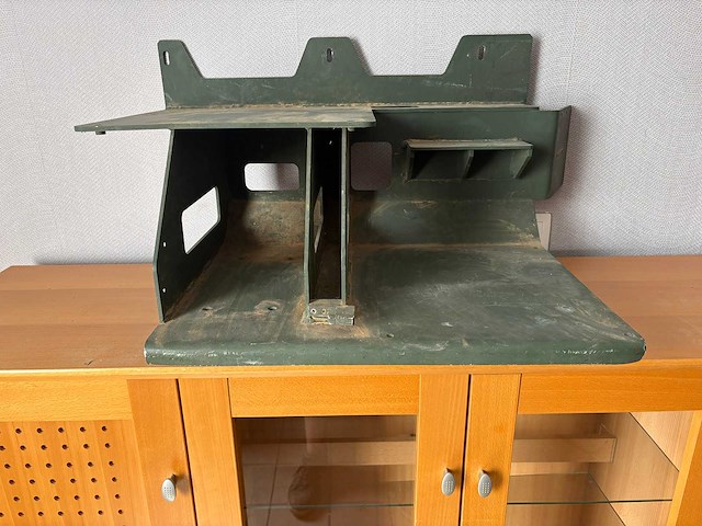 Hummer humvee radio tafel - part - afbeelding 1 van  4
