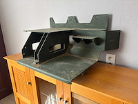 Hummer humvee radio tafel - part - afbeelding 2 van  4