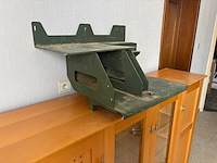 Hummer humvee radio tafel - part - afbeelding 3 van  4