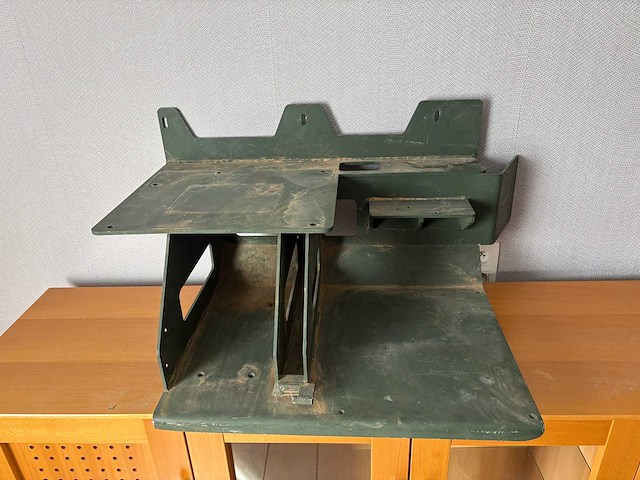 Hummer humvee radio tafel - part - afbeelding 4 van  4