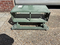Hummer humvee radio tafel - part - afbeelding 1 van  8