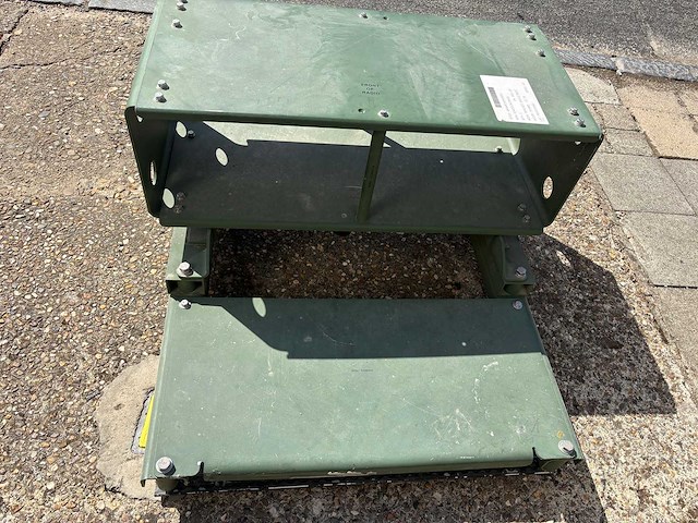 Hummer humvee radio tafel - part - afbeelding 2 van  8