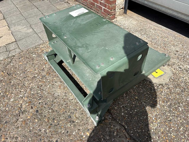 Hummer humvee radio tafel - part - afbeelding 3 van  8