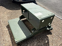 Hummer humvee radio tafel - part - afbeelding 5 van  8