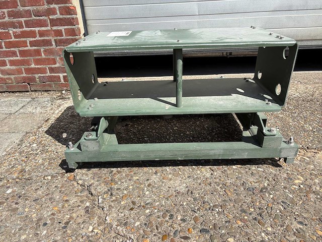 Hummer humvee radio tafel - part - afbeelding 6 van  8