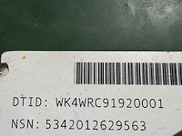 Hummer humvee radio tafel - part - afbeelding 8 van  8