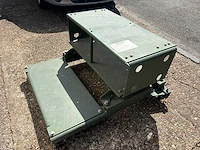 Hummer humvee radio tafel - part - afbeelding 5 van  8