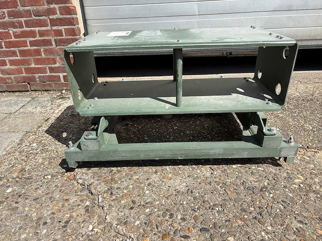 Hummer humvee radio tafel - part - afbeelding 6 van  8