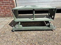 Hummer humvee radio tafel - part - afbeelding 6 van  8