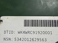 Hummer humvee radio tafel - part - afbeelding 8 van  8