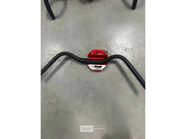 Humpert trekking stuur 25.4 mm 590 mm - afbeelding 1 van  1