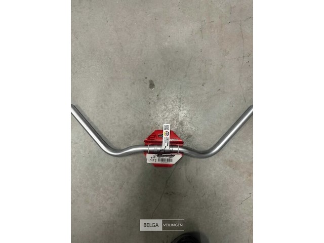 Humpert trekking stuur 25.4 mm 590 mm - afbeelding 1 van  1