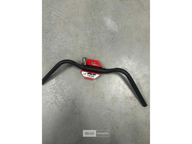 Humpert trekking stuur 25.4 mm 590 mm - afbeelding 1 van  1