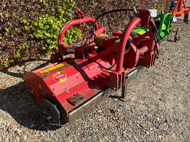 Humus km180f-na klepelmaaier - afbeelding 2 van  7