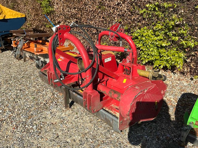 Humus km180f-na klepelmaaier - afbeelding 3 van  7